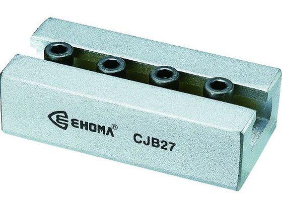 レール幅36mm用 ジョイントブロック トラスコ中山 1153321の通販は 8,280円