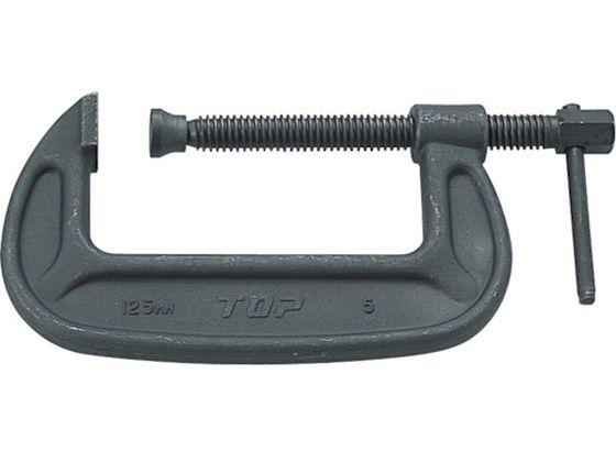 バーコ型シャコ万力 200mm トップ工業 3962539の通販は