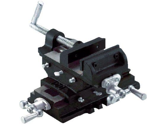 TRUSCO(トラスコ中山):平面アングルクランプ TWAC-90 アングルクランプ (1台) オレンジブック 3669416 : トラスコ中山(TRUSCO) 平面アングルクランプ グレー