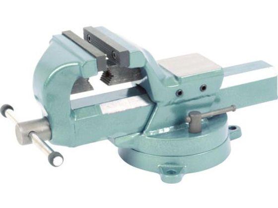 回転台付リードバイス(強力型・角胴シャフト) 100mm トラスコ中山 4456289の通販は