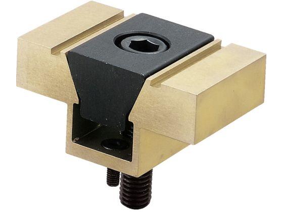 ダブルエッジクランプ(セルフカット)101.6×50.8 M16 イマオコーポレーション 2927047の通販は 29,315円