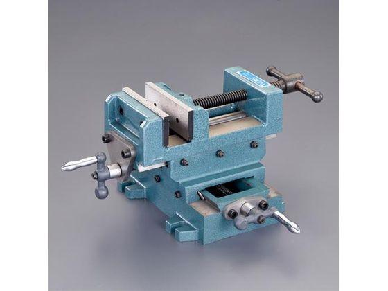 クロススライドバイス 100mm エスコ EA525AP-17の通販は 29,056円