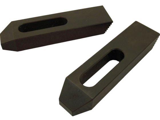 ステップクランプ(M10用、全長150)2個1組 スーパーツール 1762613の通販は