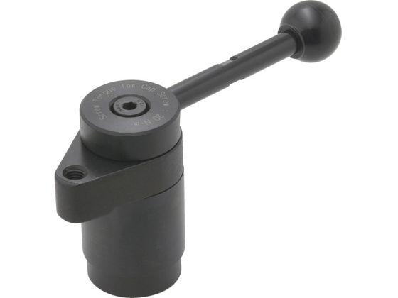 スイングクランプ(レバー付き・右旋回)200 イマオコーポレーション 2926547の通販は