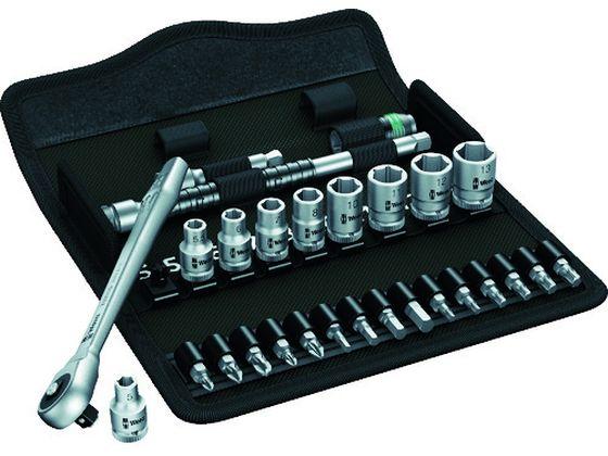 8100SA7 サイクロップラチェット「メタル」セット 1／4 Ｗｅｒａ 4838254の通販は