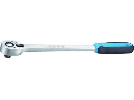 ラチェットハンドル 1／2 1993U‐10L ゲドレー 8558990の通販は 13,519円