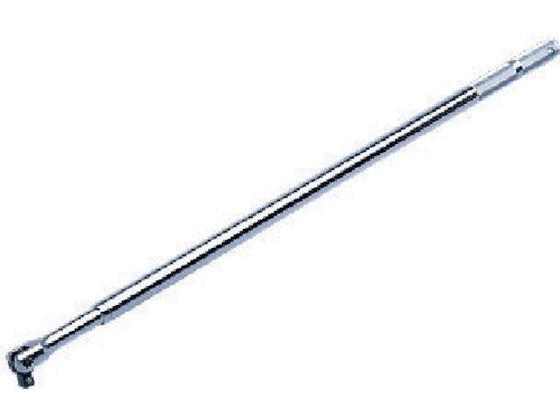 12.7sq.超ロングスピンナハンドル780mm 京都機械工具 3733262の通販は