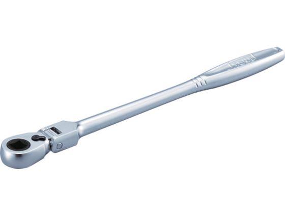 首振ラチェットハンドル 凹タイプ 差込角12.7mm ＴＯＮＥ 8292415の通販は 5,103円