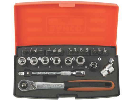 スタンダードソケットセット1／4 スナップオン ツールズ 4981995の通販は