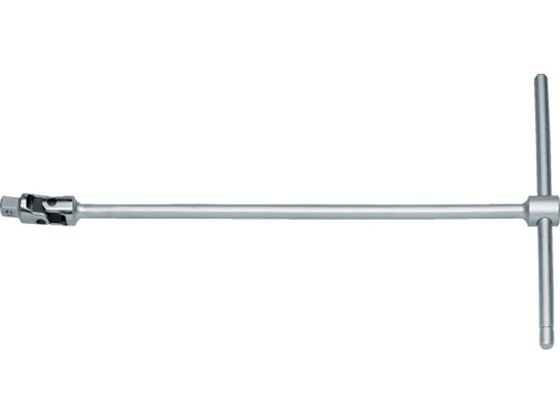 T形ハンドル 1／2 460mm ゲドレー 8554450の通販は
