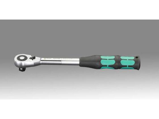 ラチェットハンドル 高トルク ロッキング 1／2sq×281mm エスコ EA617AN-2の通販は
