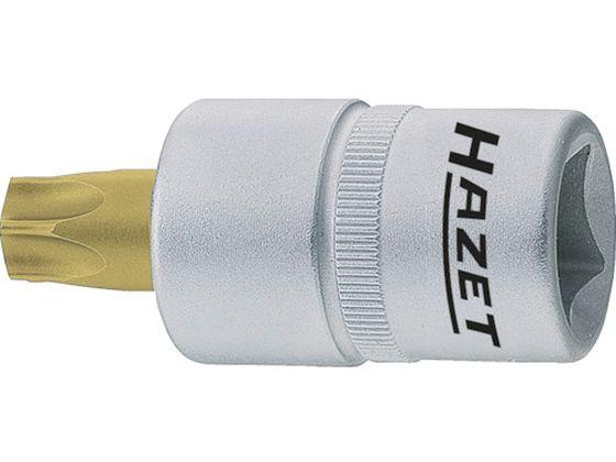 TORXビットソケット(差込角12.7mm) ＨＡＺＥＴ 5844894