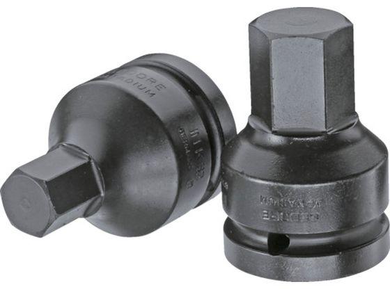 ヘキサゴンソケット 3／4 27mm ゲドレー 8554768の通販は