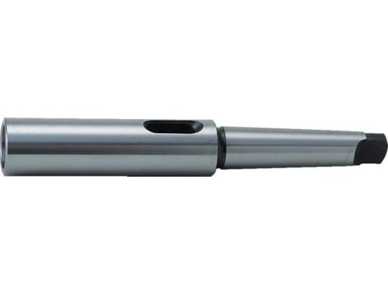 ドリルソケット焼入内径MT-1外径MT-2研磨品 トラスコ中山 2305542 ドリルソケット焼入内径MT-1外径MT-2研磨品 トラスコ中山 2305542