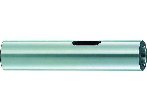 ボール盤用スリーブ 2 1／2×MT2 トラスコ中山 3290468の通販は