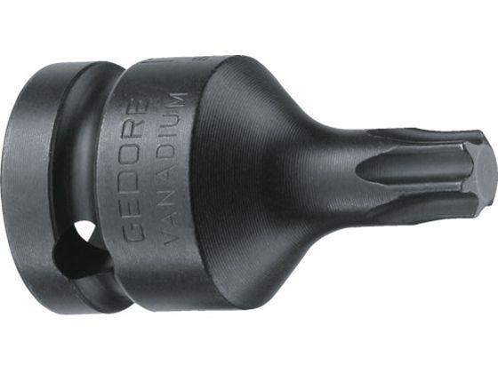 インパクトトルクスビットソケット 12.7mm T60 ゲドレー 8554781の通販は