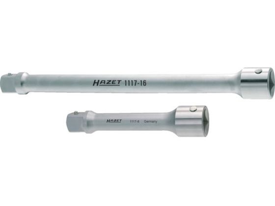 エクステンションバー 差込角25.4mm 全長200mm ＨＡＺＥＴ 4392469の通販は