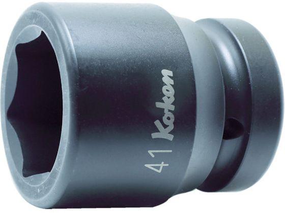 インパクトソケット 対辺55 差込角25.4 全長75 山下工業研究所 8121442の通販は