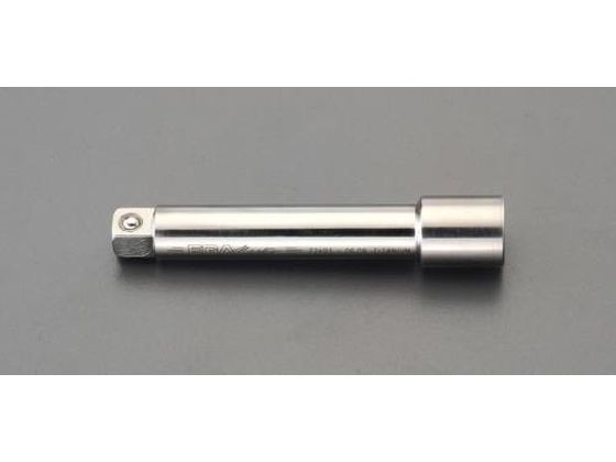 エクステンションバー チタン合金製 3／8DR×100mm エスコ EA618T-31の通販は