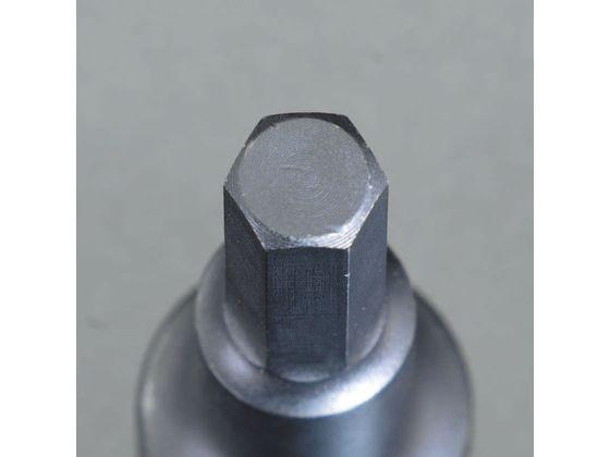 インパクト INHEX ソケット メトリック・インチ エスコ EA164DV-20の通販は