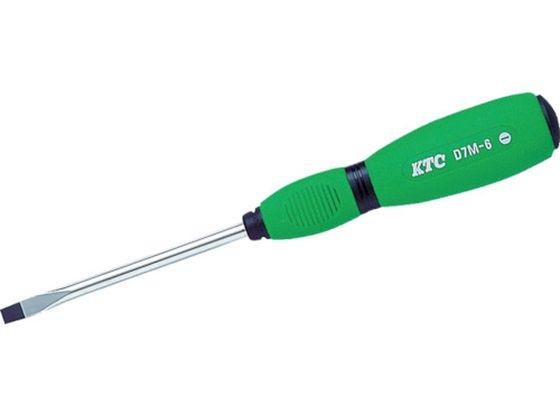 ソフトドライバ マイナス6mm 京都機械工具 3733785