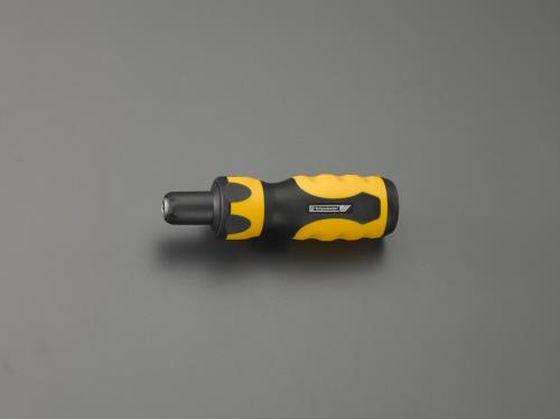 トルクドライバー ESD プリセット型 0.2-1.5Nm エスコ EA723HK-12の通販は