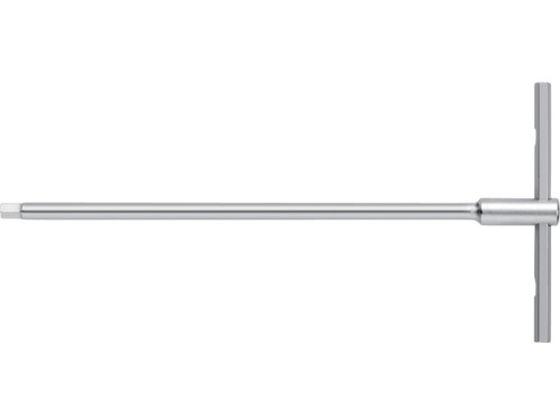 スライド式六角棒レンチ 対辺寸法12 全長300 PBスイスツールズ 8187147の通販は 6,621円