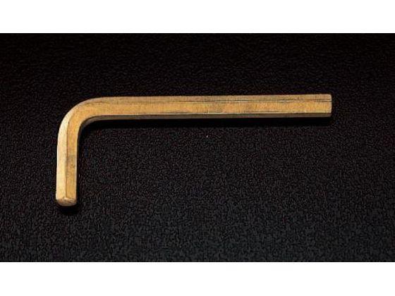 六角棒レンチ ノンスパーキング 9／16 エスコ EA642LT-13の通販は 10,525円