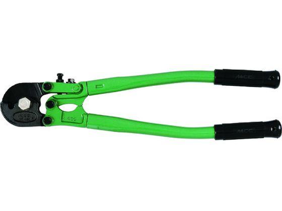 ワイヤロープカッタ 600 ＭＣＣコーポレーション WC-0260の通販は 21,338円