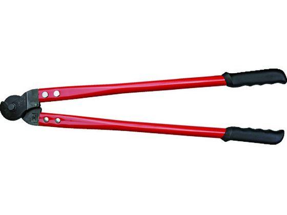 KingTTC 大型ワイヤーロープカッター ツノダ 8283592の通販は