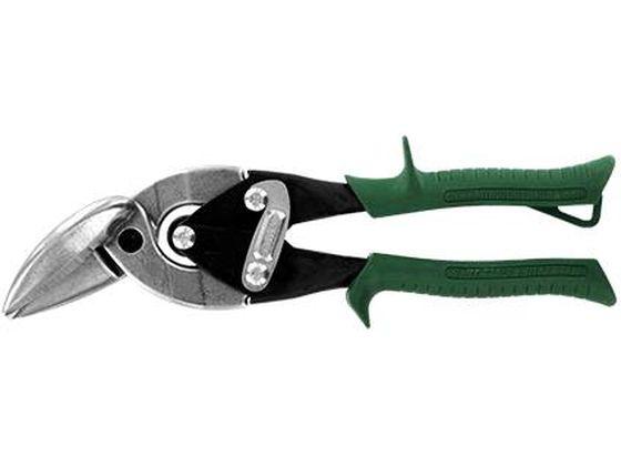 はさみ 鉄板用 オフセット型 左利き用 250mm エスコ EA544MB-3の通販は 6,711円