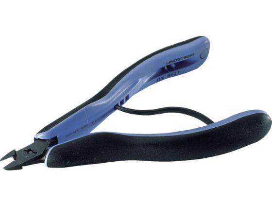 リンドストローム/電子斜めニッパー 銅線切断Φ0.3〜2.0 全長147 スナップオン ツールズ 4981863の通販は