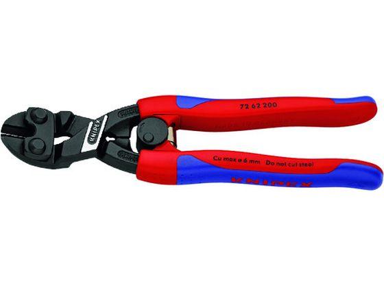強力型プラスチック用ニッパー KNIPEX 1955261の通販は