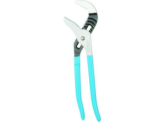 ウォーターポンププライヤー 419mm ストレートジョータイプ ＣＨＡＮＮＥＬＬＯＣＫ 1162681の通販は