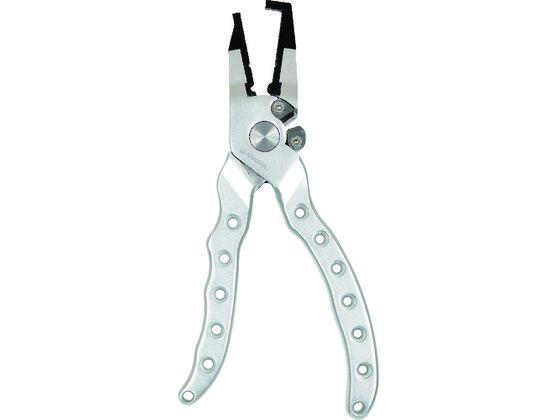 7inchスーパーヘビーデュティーアルミプライヤーPLUS カハラジャパン 8184317