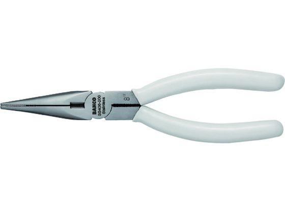 ステンレス製ノーズプライヤー 200mm スナップオン ツールズ 1443587の通販は