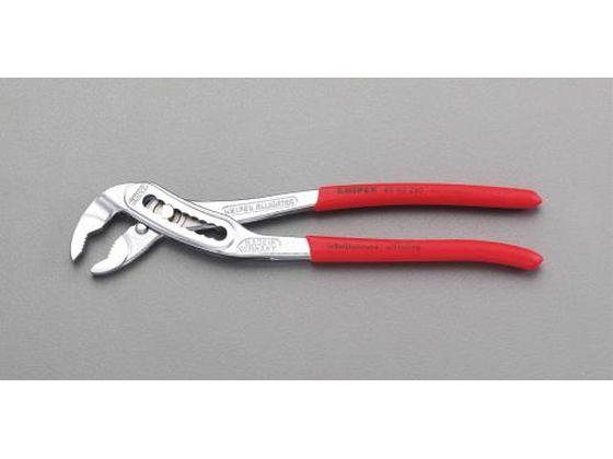 ウォーターポンププライヤー 2 250mm エスコ EA531EC-250の通販は 6,092円