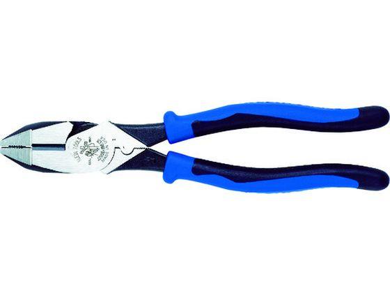 圧着ペンチ 偏芯タイプ コンフォートハンドル 250mm ＫＬＥＩＮ ＴＯＯＬＳ 1142883の通販は