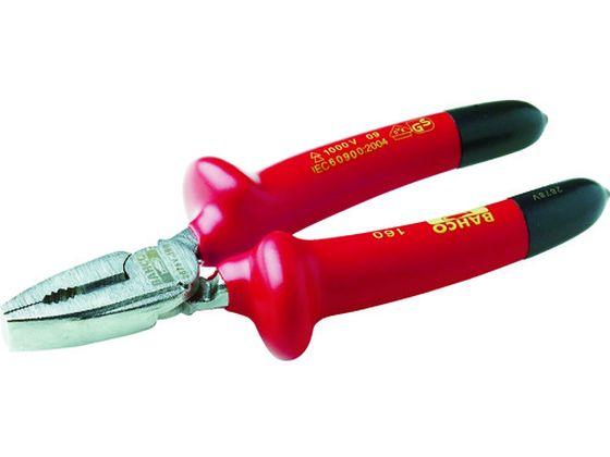 1000V絶縁強力型ペンチ 180mm スナップオン ツールズ 4979206の通販は