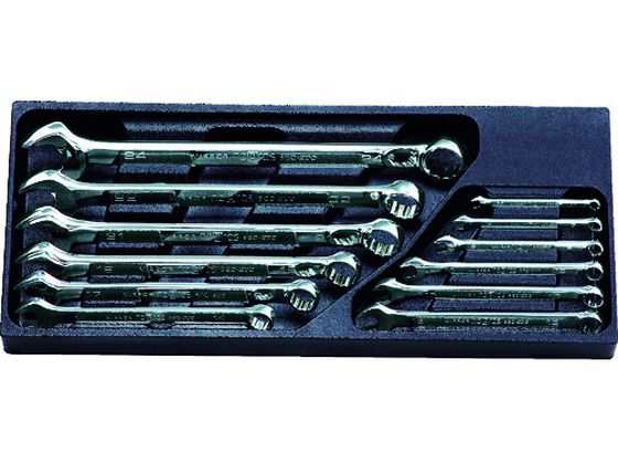 20-46X50 メガネレンチ75° STAHLWILLE(スタビレー) オフセット型