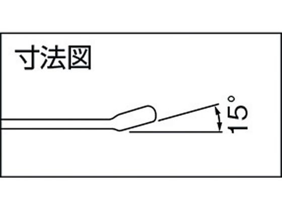 ミラータイプコンビネーションスパナセット 14丁組セット トラスコ中山 3014134