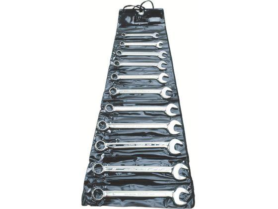 バーコ/片目片口スパナ14本セット/111M/14T スナップオン ツールズ 4975464の通販は