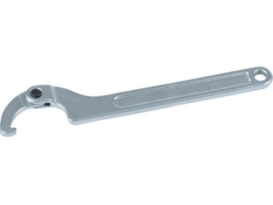 自在引掛スパナ 120〜180mm トラスコ中山 8183824の通販は 7,799円