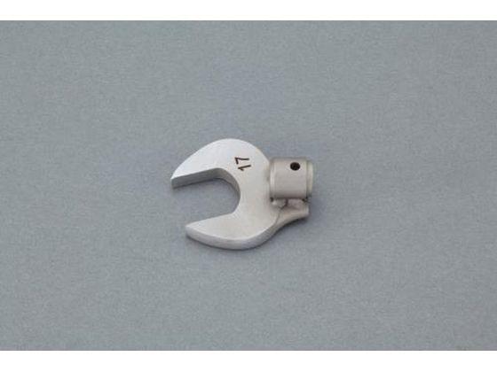 スパナヘッド (EA723HV-1.-2用) 7mm エスコ EA723HW-7の通販は 9,900円