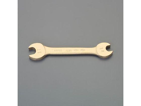 エスコ:24×27mm 両口ラチェットレンチ(ノンスパーキング) 型式:EA643BH-5 エスコ ESCO 24x27mm 両口ラチェットレンチ（ノンスパーキング