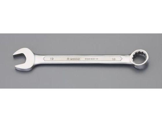 片目片口スパナ ステンレス製 32mm エスコ EA614BS-32の通販は 10,700円