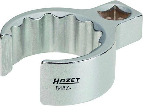 クローフートレンチ(フレアタイプ) 対辺寸法17mm ＨＡＺＥＴ 8132904の通販は