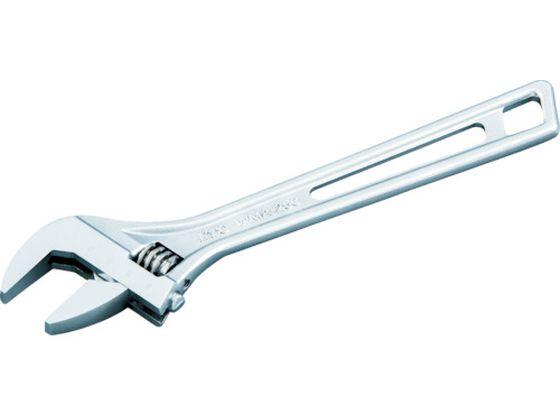 モンキレンチ300mm 京都機械工具 8590966の通販は