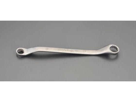 両口めがねレンチ チタン合金製 8×9mm エスコ EA616TA-4の通販は 13,089円