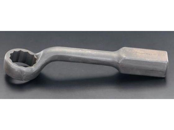 打撃めがねレンチ オフセット型 2・3／16 エスコ EA613GE-17の通販は